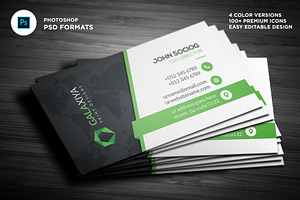 Modern Creative Business Cards