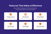 Creative Studio Instagram Carousel L, a Social Media Template by twinstd (Thumbnail 2 of 5)