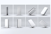 Shoe Brush Mock-Up, a Product Mockup by DesignRushMarket (Thumbnail 2 of 9)