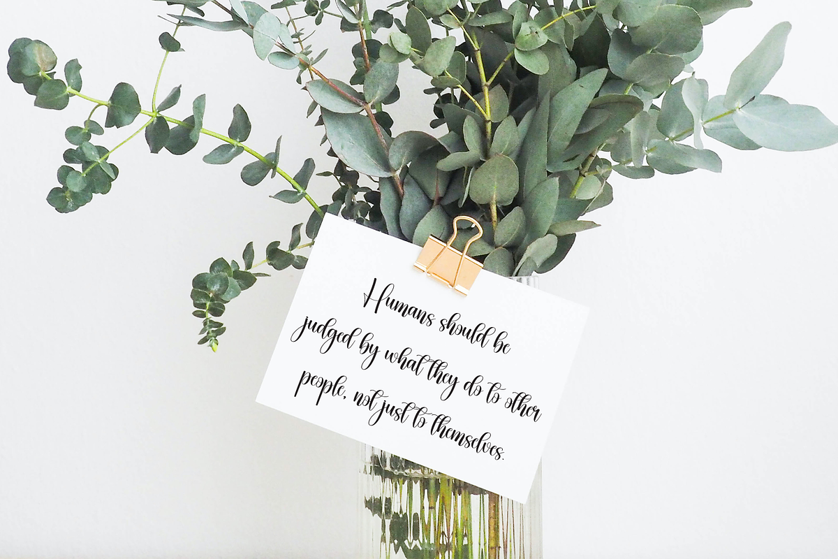 Sublimation | Script Font, a Handwritten Font by Scratchones (Photo 3 of 9)