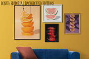 Fruit Jewelry Editorial Art, an Object Graphic by Jakayla Digital Co (Thumbnail 7 of 10)