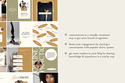 Holistic Instagram Templates, a Social Media Template by Kseniia_Design (Thumbnail 5 of 8)