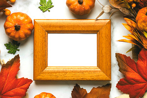 Autumn concept background, a Holiday Photo by esthermm