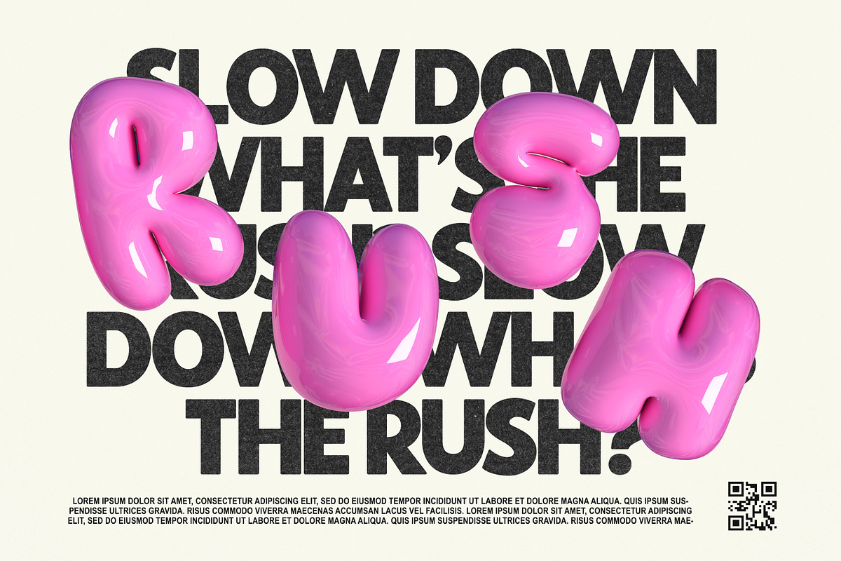 Pink Sugar Letters and SVG Font, a Sans Serif Font by Nicky