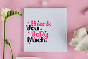 Baby Tropical, a Sans Serif Font by Bramcreative (Thumbnail 4 of 10)