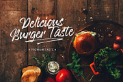Hokagata Brush, a Script Font by Fargun Studio (Thumbnail 5 of 7)