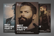 100 Party Flyer Bundle, a Flyer Template by Graphic Templates (Thumbnail 31 of 101)