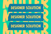Misrow - Bold Playful Display Font, a Handwritten Font by Koplexs Studio (Thumbnail 4 of 10)