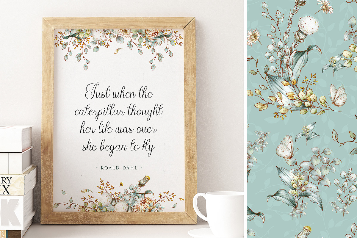 Fairytales Script Font, a Handwritten Font by Salt & Pepper Designs (Photo 4 of 9)
