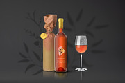 Modern graphic elements. Art leaves, an Object Graphic by white angel arts (Thumbnail 4 of 19)