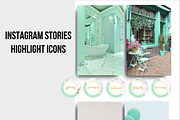 Instagram Stories Highlight Icons, an Icon by pixelonix (Thumbnail 1 of 3)