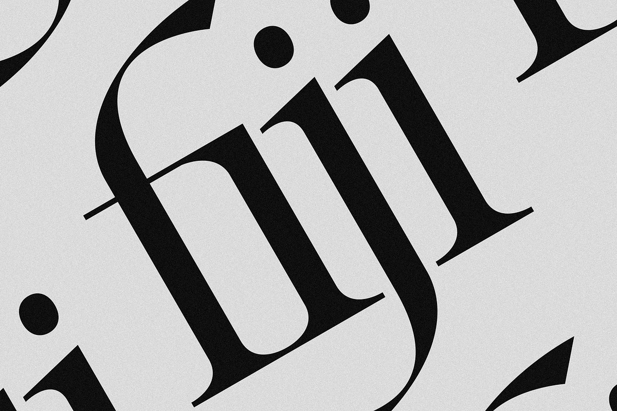 Breakfast Club - Duo Font, a Serif Font by subkulturetype (Photo 3 of 12)