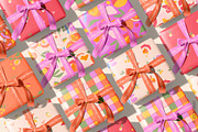 Fairy Tale Kaleidoscope Patterns, a Pattern Graphic by nadispasibenko (Thumbnail 3 of 11)