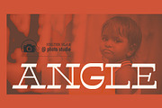 Helter Slab, a Serif Font by Dora Typefoundry (Thumbnail 10 of 13)