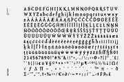 Nevers | Handdrawn Serif, a Serif Font by Emyself Design (Thumbnail 3 of 10)