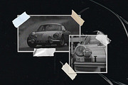 43 Tape PNG Overlays, a Texture Graphic by 3Motional (Thumbnail 6 of 10)