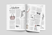 One Line Fashion. Line Art Women, a Person Illustration by AnMark (Thumbnail 2 of 17)