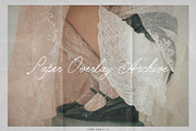 Paper Overlay Archive, a Texture Graphic by lerinartstudio (Thumbnail 2 of 12)