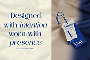 Casmera - Elegant Ligature Serif, a Serif Font by Font Liner (Thumbnail 7 of 14)