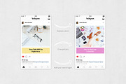 Lady Boss Instagram Posts, a Social Media Template by Social Corner Graphics (Thumbnail 5 of 8)
