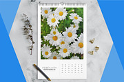 2026 InDesign Calendar Templates, a Marketing Template by Dandymark (Thumbnail 6 of 6)