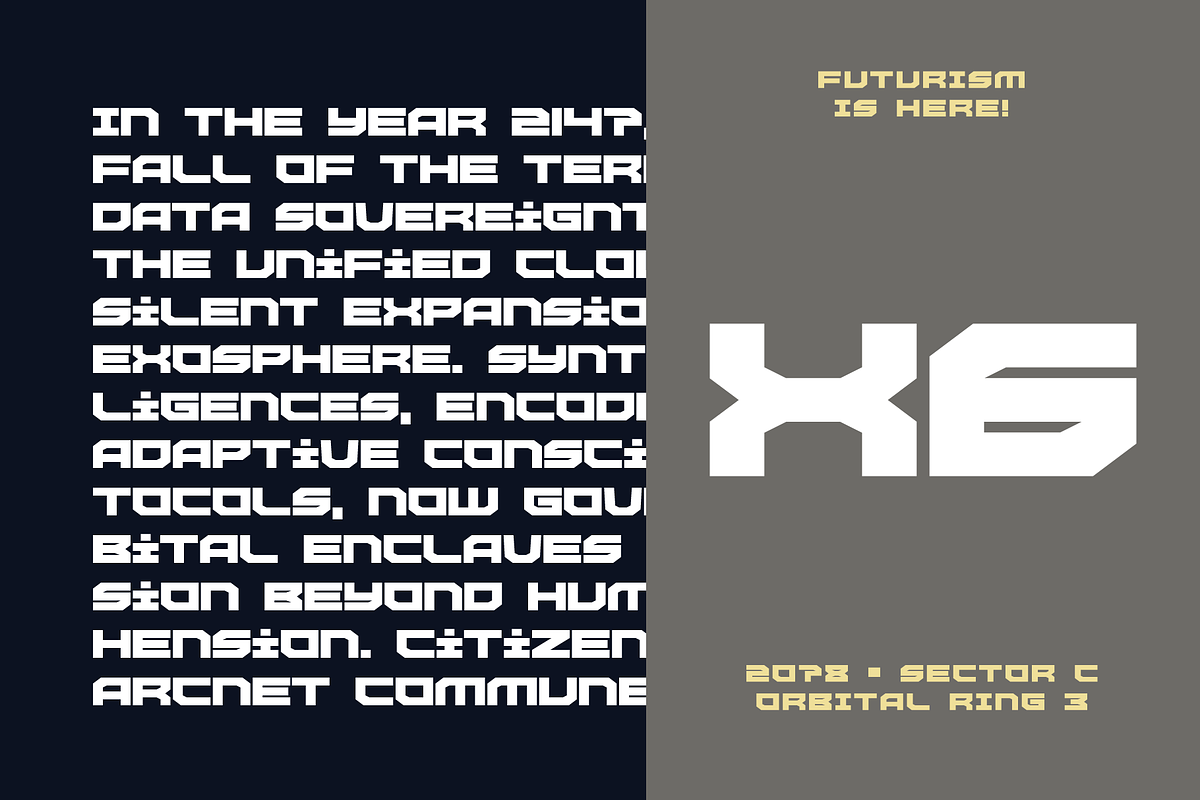 Missile An Army Inspired Typeface, a Sans Serif Font by alpercakici (Photo 6 of 14)