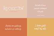 The Sweet Font Bundle, a Script Font by Beck McCormick (Thumbnail 7 of 8)