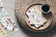 Berry Sketches. Berries Design Set, a Food Illustration by Yevheniia (Thumbnail 8 of 8)