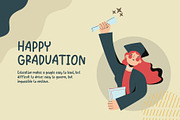 Mercy is a cute handwritten font, a Handwritten Font by Brown Cupple (Thumbnail 4 of 6)