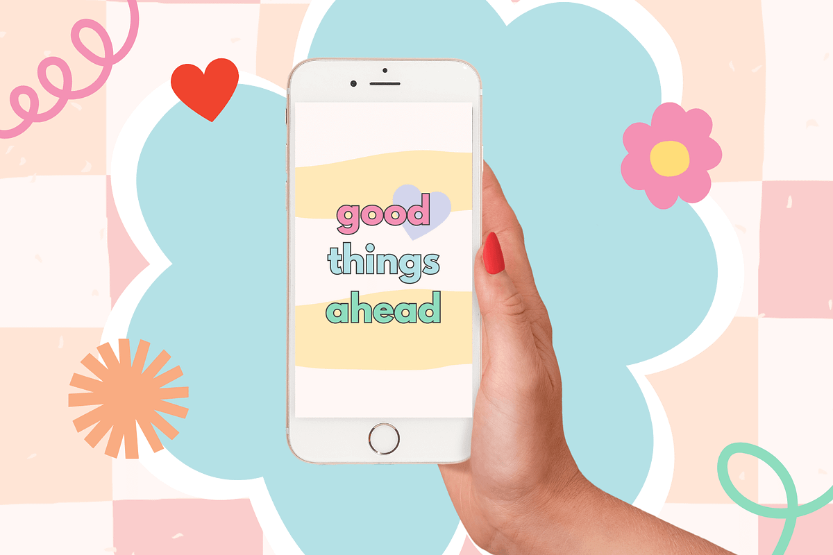 Colorful Instagram Story Template, a Social Media Template by Kurly Creative (Photo 7 of 10)