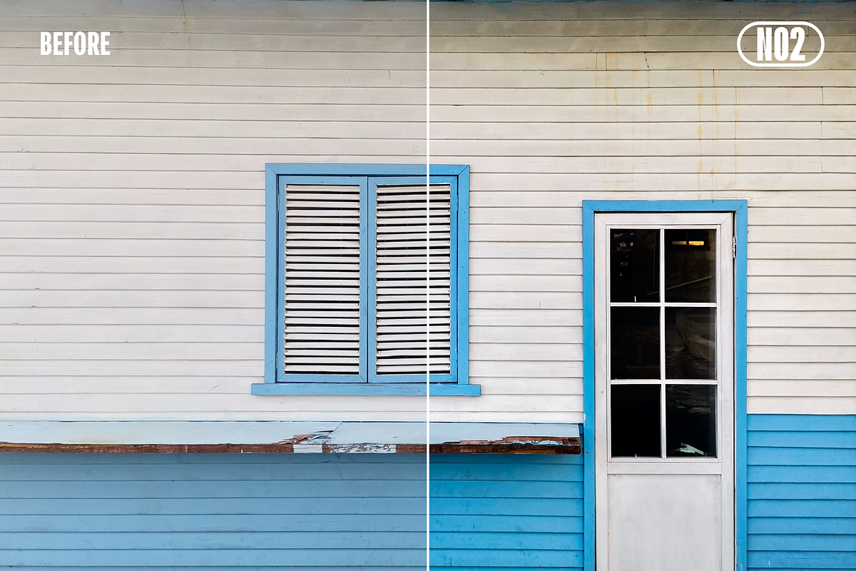 10 No Filter Mobile&Desktop PRESETS, a Preset Add-On by VHC GRAPHICS (Photo 4 of 9)