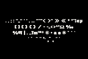 Greks Webol - Block & Bold Font, a Sans Serif Font by QR Design Studio (Thumbnail 10 of 11)