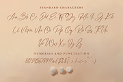 Feminista Font, a Script Font by Fatmawati (Thumbnail 9 of 12)