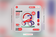 Kids, Children Canva Design Template, a Social Media Template by Exceptionalways (Thumbnail 6 of 35)