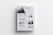 Newsletter | MS Word & Indesign, a Marketing Template by obayes (Thumbnail 3 of 4)