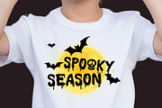 Jolly Boogie – Halloween Font, a Handwritten Font by Brown Cupple (Thumbnail 4 of 12)
