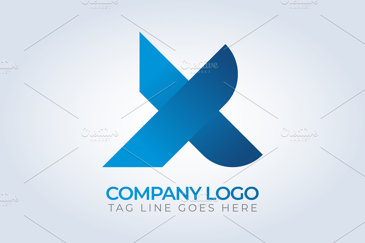 Company Identity Logo Template, a Branding & Logo Template by arslantanoli (Photo 1 of 3)