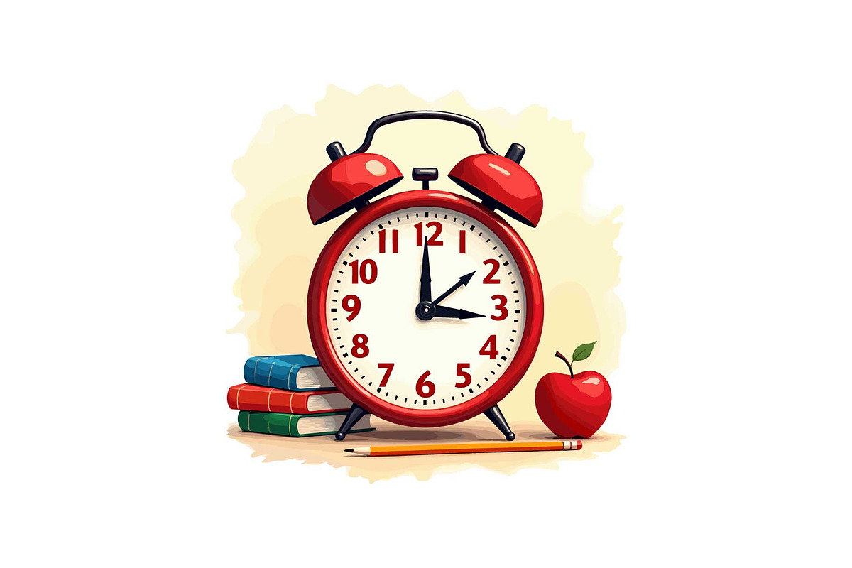 Art Brushes, Books, and School Time, an Object Graphic by Gfx_Store (Photo 13 of 13)