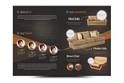 Multipurpose Bifold Brochure, a Brochure Template by Mastergfx (Thumbnail 6 of 8)