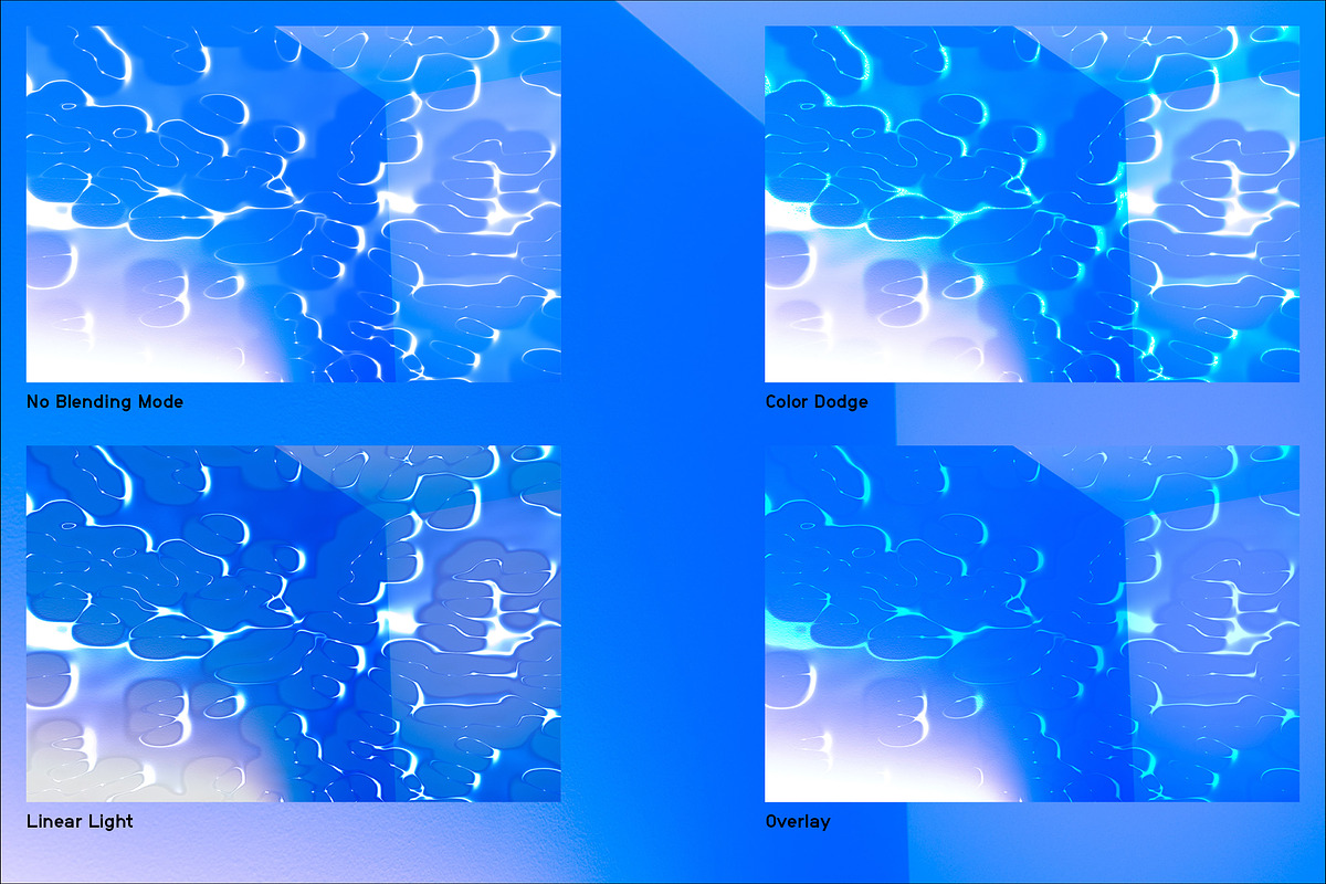 Liquid Overlays, a Texture Graphic by Kessens