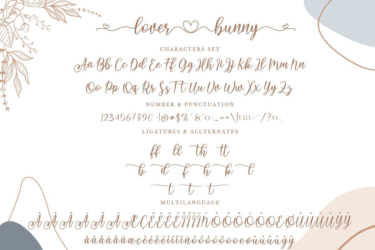 Lover Bunny preview 7