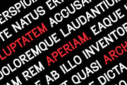 Bargeboard Vintage Serif Font, a Serif Font by UICreative (Thumbnail 6 of 13)
