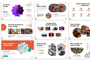 Royale - Retro Design Google Slides, a Presentation Template by SlideFactory (Thumbnail 3 of 4)