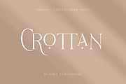 Chelvin Elegant Serif, a Serif Font by Dora Typefoundry (Thumbnail 4 of 20)