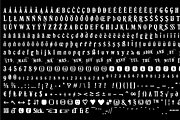 FONT | DIY Fantasy Stamp, a Serif Font by Typo Graphic Design (Thumbnail 4 of 5)