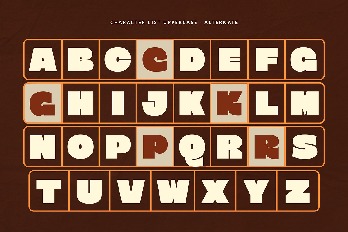 Kwiper - Modern Bold Logo Sans Font, a Sans Serif Font by Typia Nesia (Photo 2 of 14)