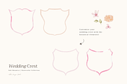 Delicate Pastel Watercolor Flowers, a Decorative Illustration by Altea Design Studio (Thumbnail 18 of 26)