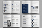 Business Brochure Template, a Brochure Template by MightyDesign (Thumbnail 3 of 6)