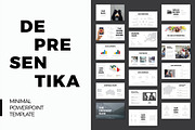 Simple Slide PowerPoint, a Presentation Template by Rystudio (Thumbnail 5 of 11)