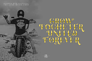 The Lord Music-Decorative font, a Serif Font by Java pep (Thumbnail 11 of 13)
